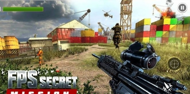 FPS秘密任务打击射击队升级版-FPS秘密任务打击射击队最新版下载 v5.1