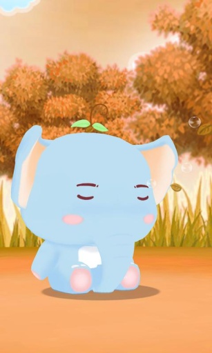3D萌宠梦小象-梦象动态壁纸app