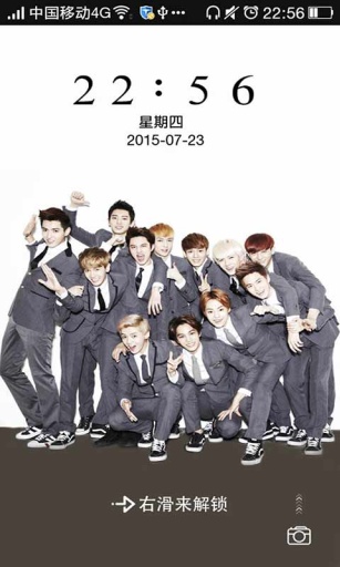 EXO信仰之名-91桌面主题壁纸美化app_EXO信仰之名-91桌面主题壁纸美化app中文版下载