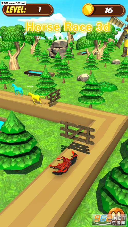 Horse Race 3d官方版