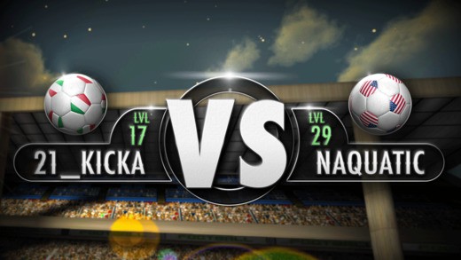 Soccer Showdown iOS版