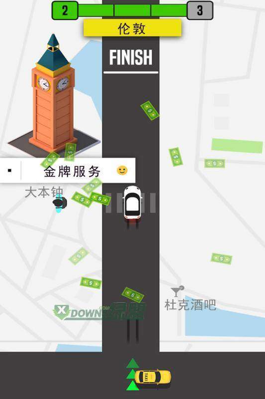 模拟的士手机游戏_模拟的士官网版v1.0下载