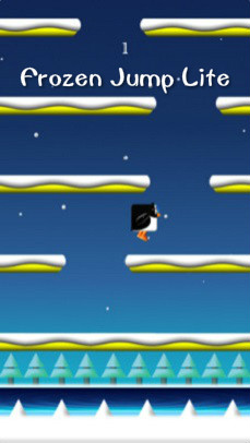 Frozen Jump Lite官方版