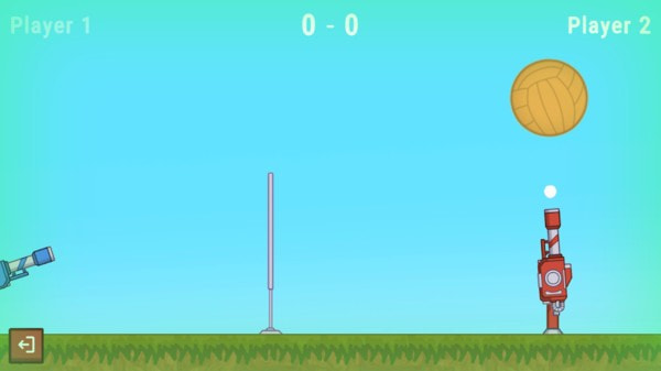 排球来刚枪最新版-排球来刚枪游戏下载 v1.1