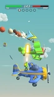 飞机骑士3D升级版-飞机骑士3D安卓版下载 v1.3