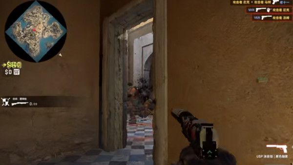 CSGO激流大行动第四周任务怎么过？激流大行动第4周任务流程攻略[多图]图片2