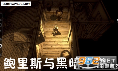 鲍里斯与黑暗生存汉化版