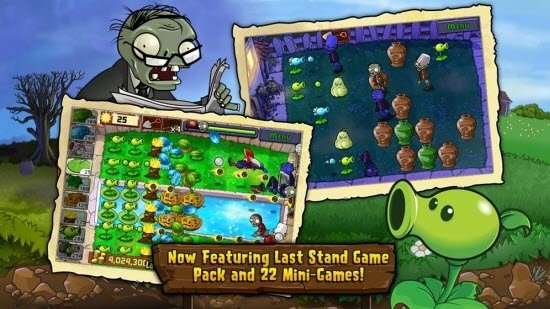 原版植物大战僵尸下载_原版植物大战僵尸手机appv2.9.07