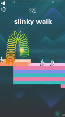 slinky walk官方版