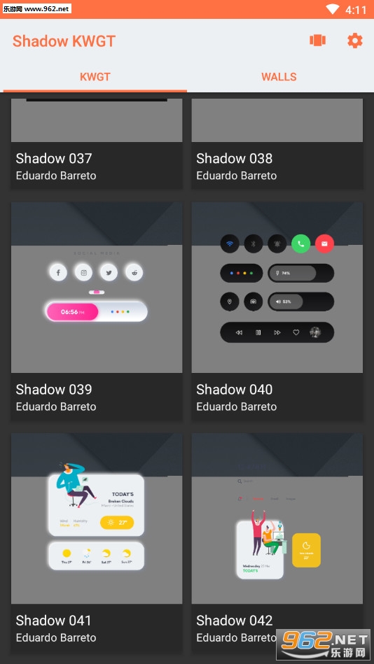 Shadow KWGT下载专业版_Shadow KWGT下载专业版官方正版