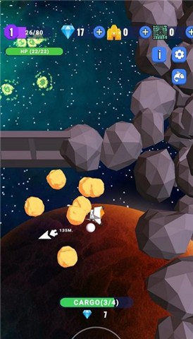 宇宙采矿下载_宇宙采矿手机app公测版V0.1 安卓版
