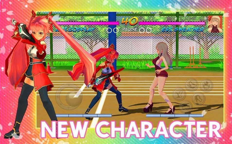 女子战斗模拟器手游下载APP升级版-女子战斗模拟器app下载下载 v6.0