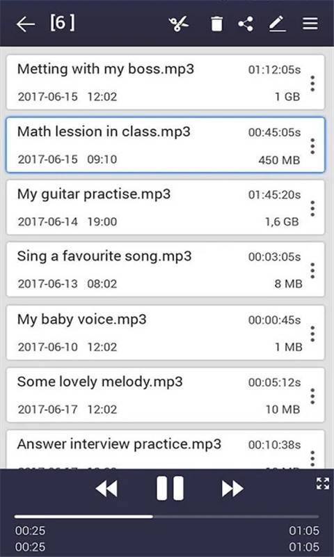 手机录音机下载_手机录音机下载中文版下载_手机录音机下载官网下载手机版