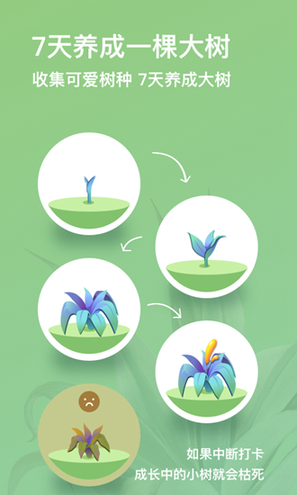 打卡森林app下载_打卡森林app下载最新官方版 V1.0.8.2下载 _打卡森林app下载中文版
