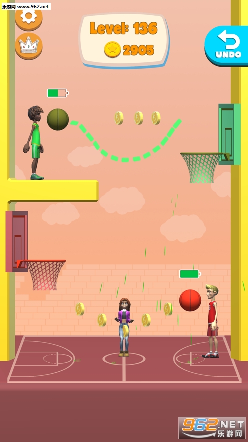 Dunk Kings纯净版下载_Dunk Kings纯净版下载积分版