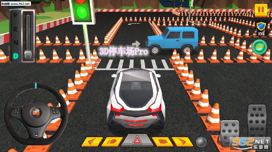 3D停车场Pro最新完整版