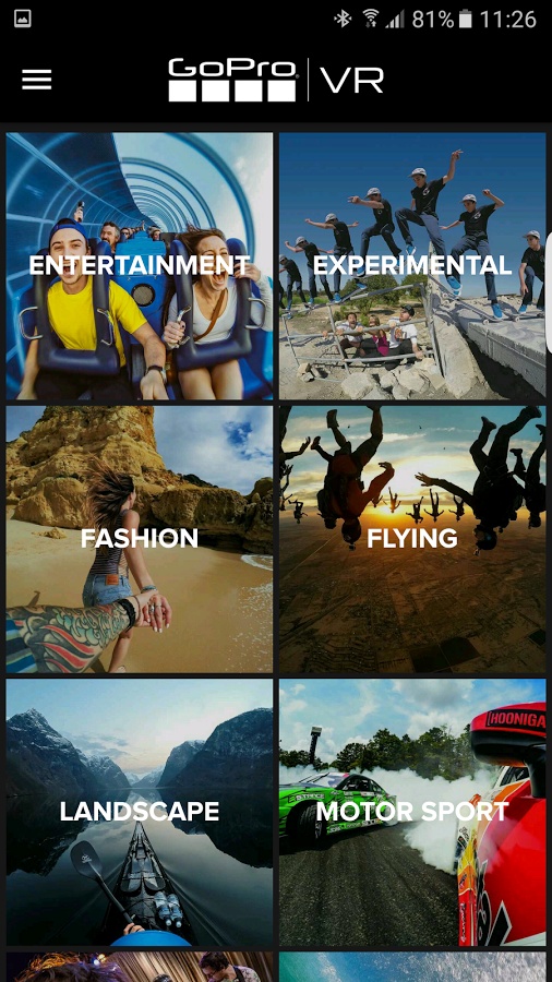GoPro VRapp_GoPro VRappapp下载_GoPro VRapp积分版