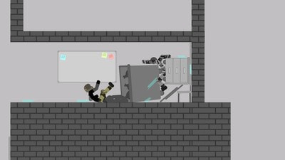 火柴人后空翻杀手5中文升级版-火柴人后空翻杀手5APP下载 v0.1.1