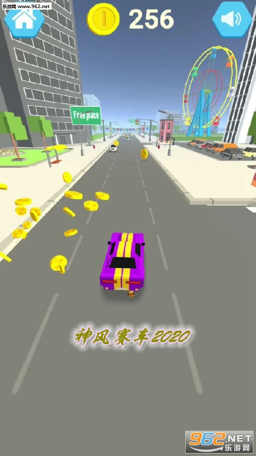 神风赛车2020安卓版