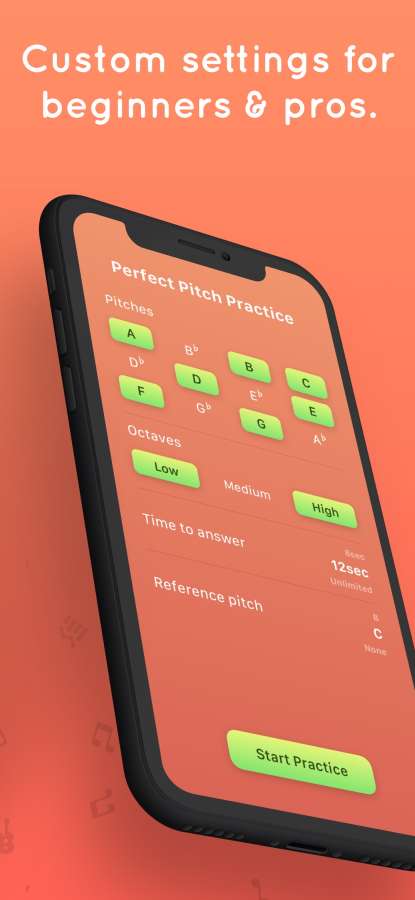 Tone - Learn Perfect Pitch!下载