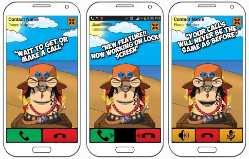 Den Den Mushi OP Anime Caller ID LITEapp_Den Den Mushi OP Anime Caller ID LITEapp手机游戏下载