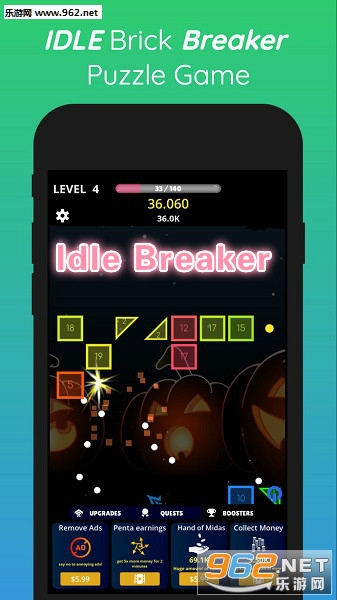 Idle Breaker官方版