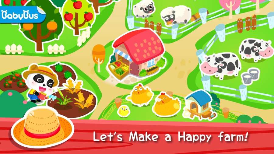 奇妙农场——宝宝巴士app_奇妙农场——宝宝巴士app最新官方版 V1.0.8.2下载