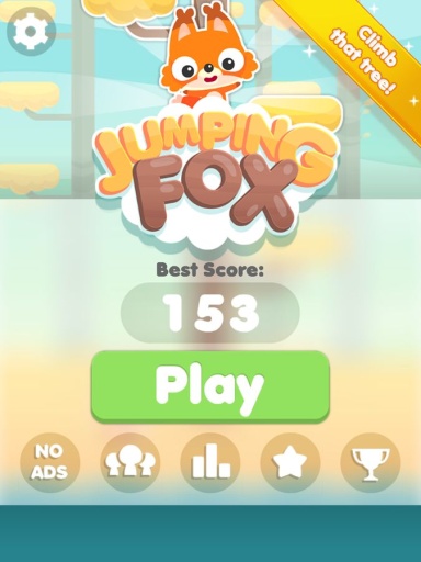 狐狸跳跳：爬上那棵树app_狐狸跳跳：爬上那棵树app手机版