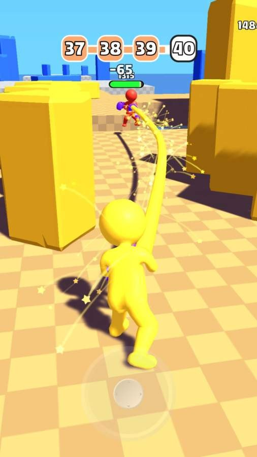 橡胶人拳击3DAPP-橡胶人拳击3Dapp下载下载 v1.12