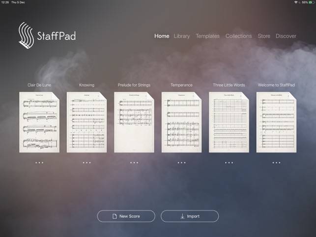 StaffPadapp