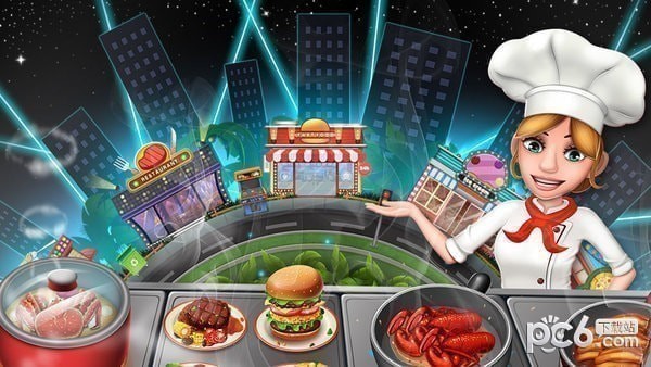 美食烹饪家iOS
