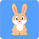 Rabbit Jump Action Rabbit Jump Action
