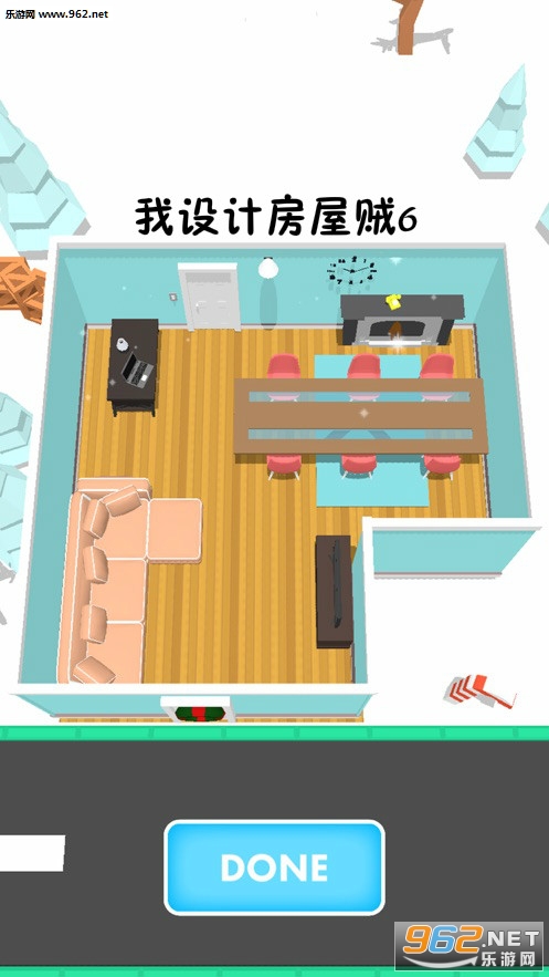 我设计房屋贼6安卓版