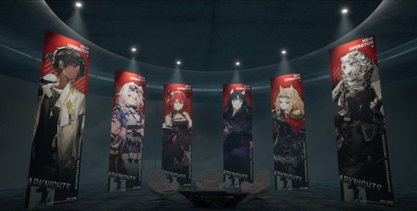 明日方舟周年六君子粉毛是哪个？一周年卫星干员汇总介绍[多图]图片1