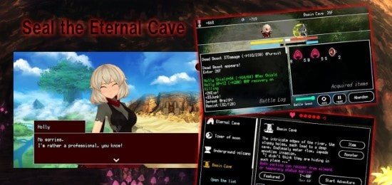 百层地宫突击安卓版-百层地宫突击手游官方版下载 v1.1.8