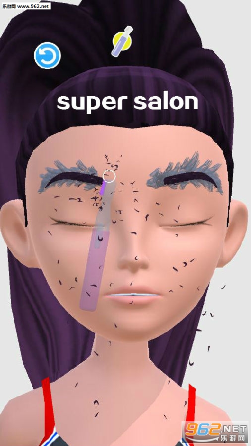 super salon破解版