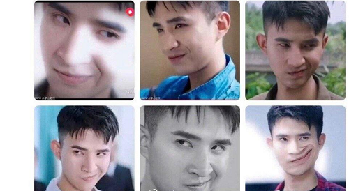 歪嘴战神是什么梗