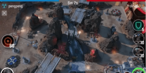 The Machines AR