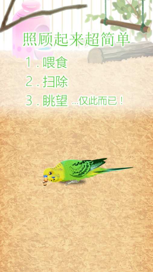 治愈的鹦鹉育成游戏app_治愈的鹦鹉育成游戏app手机游戏下载_治愈的鹦鹉育成游戏app最新版下载