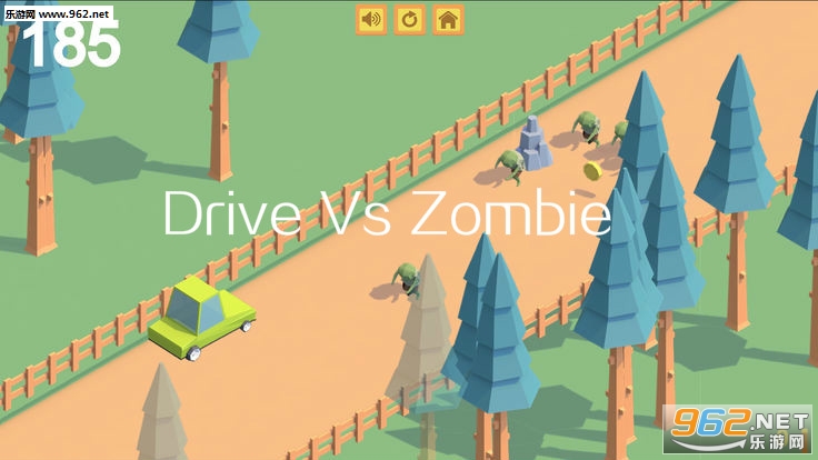 Drive Vs Zombie官方版 Drive Vs Zombie官方版
