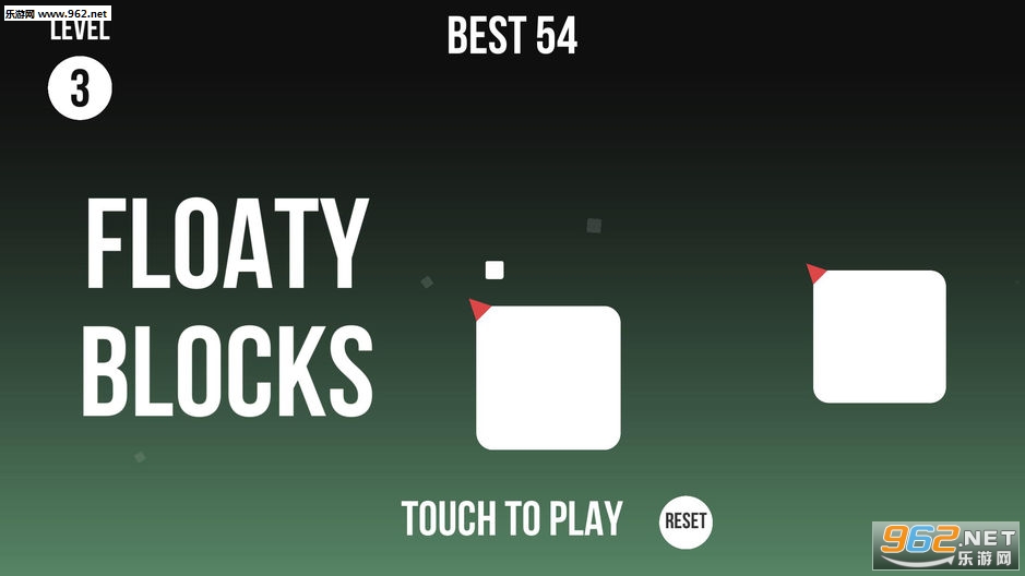 Floaty Blocks游戏