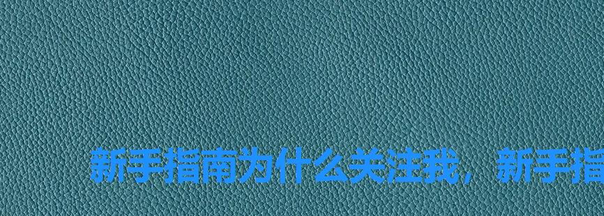 新手指南为什么关注我,新手指南皮肤自选宝箱 新手指南为什么关注我,新手指南皮肤自选宝箱
