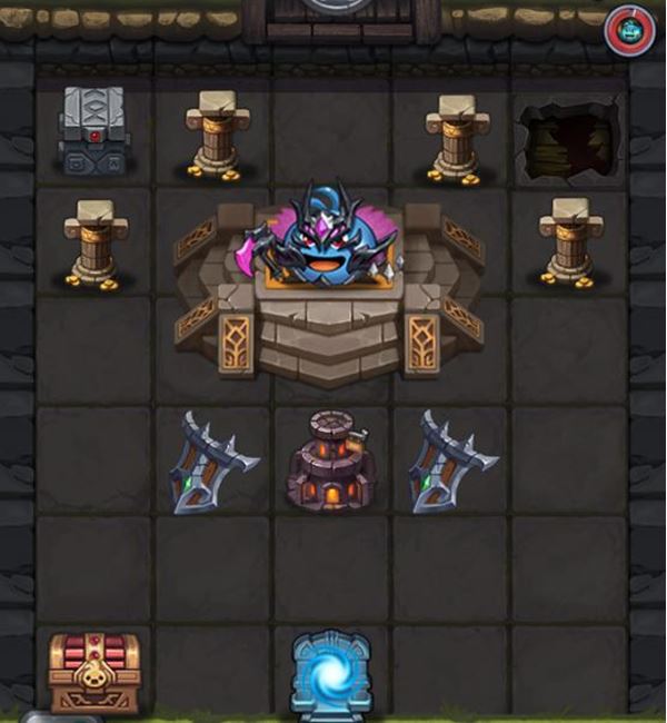 击败BOSS