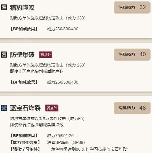 主动技能1