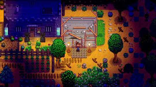 星露谷物语 Stardew Valley 中文维基
