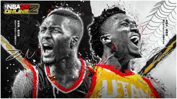 nba2k online 2《NBA2K Online 2》2022官方