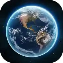 高清卫星地图_高清卫星地图下载v1.2