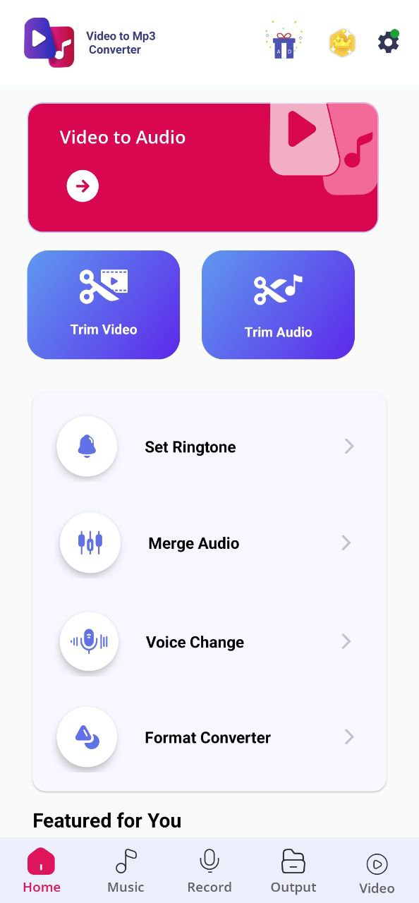 视频到MP3转换器登录首页_视频到MP3转换器网站首页网址v3.0.0.200