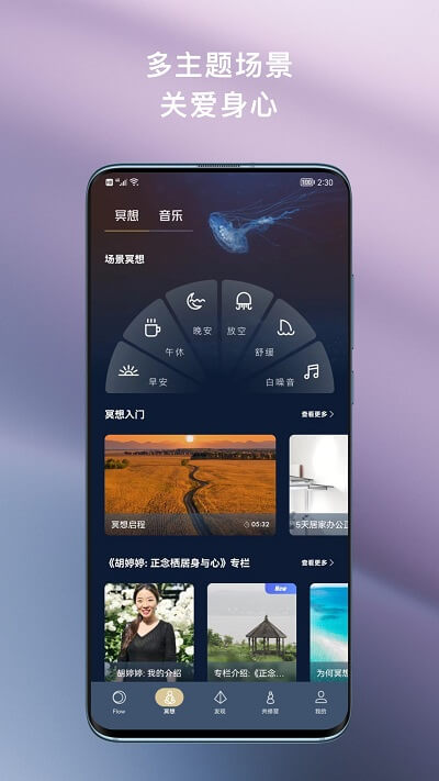 flow冥想网站最新版下载_flow冥想网站登录v3.0.0