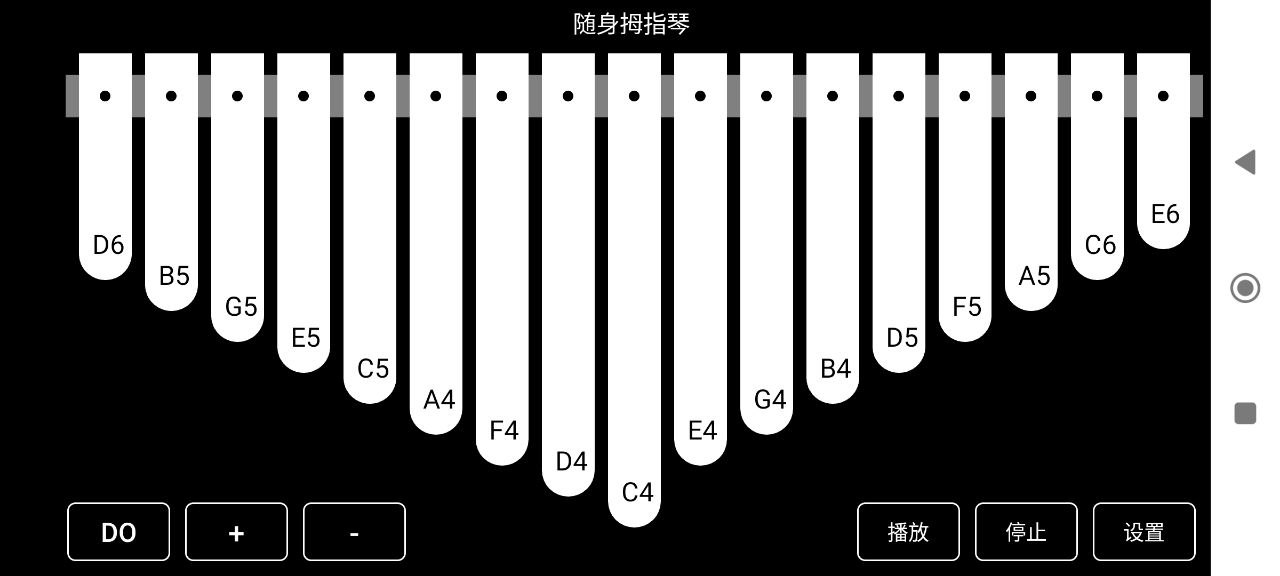 随身拇指琴app下载安卓_随身拇指琴应用下载v0.9.0
